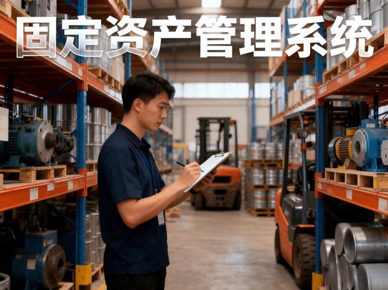 固定资产管理