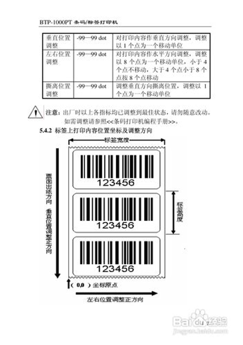 条码解决方案